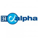 BR Alpha logo